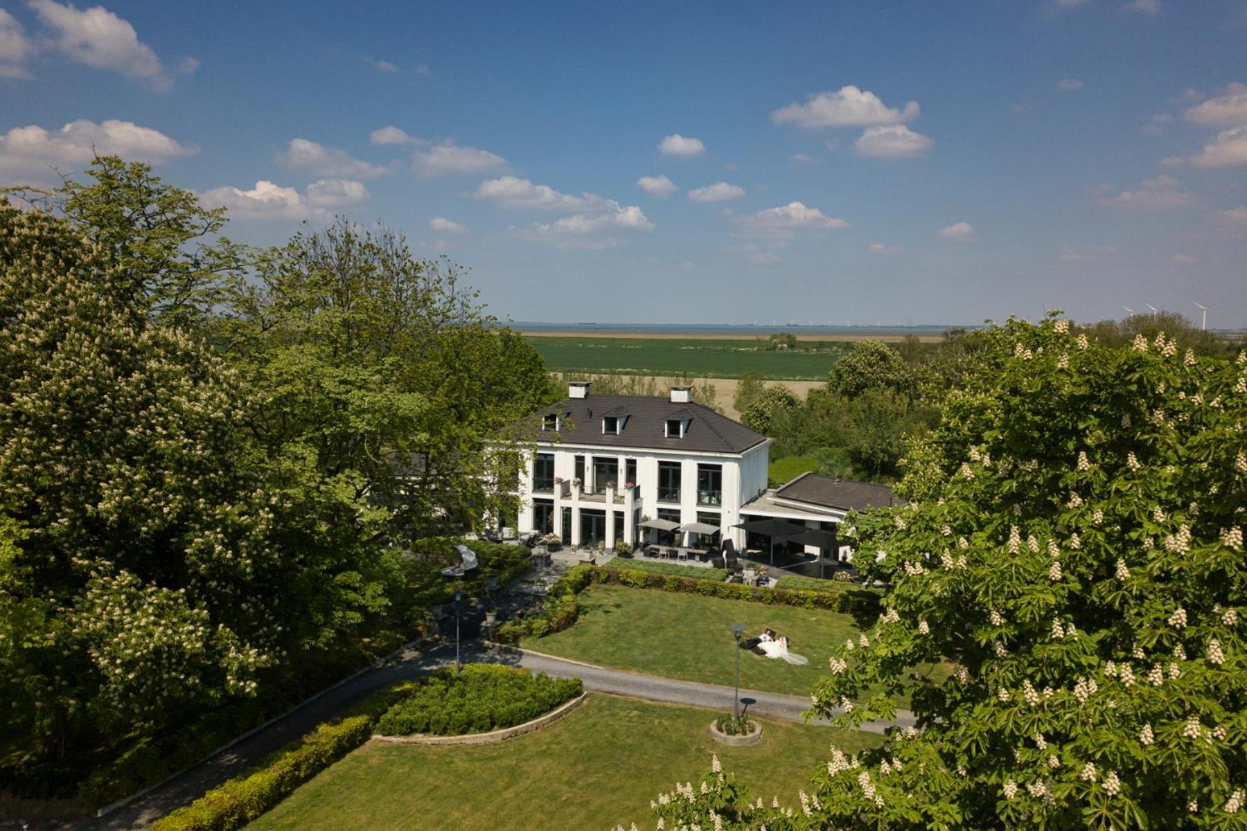 Landhuis Logan Landing Rilland-Bath Exterior foto
